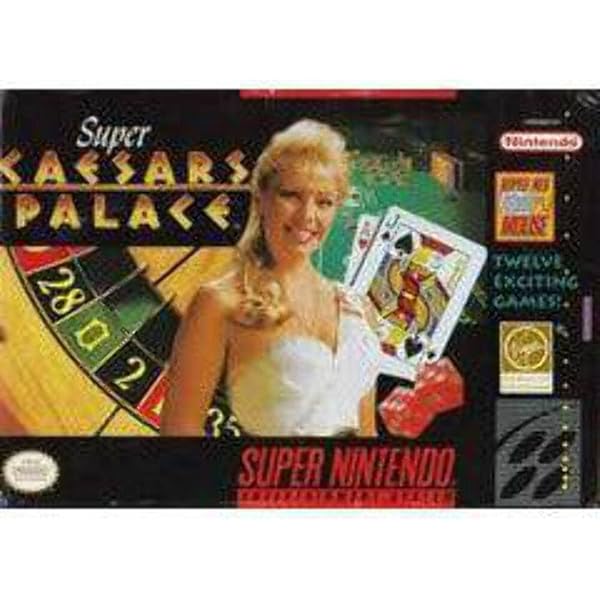 Vegas Stakes [Wata Graded, 8.5 A Seal] – Retro Raven Games