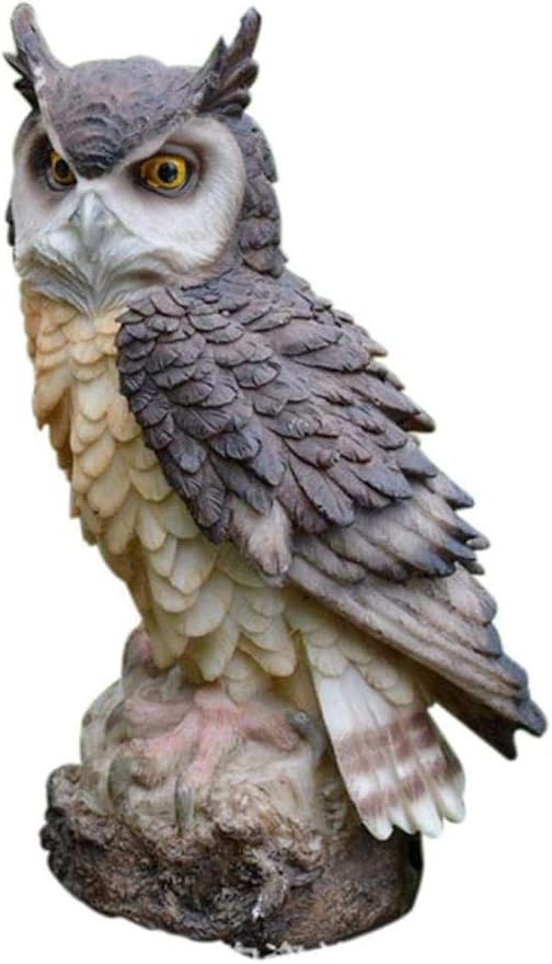 KUPR Estatuas Escultura Escultura de jardín Resina al Aire Libre Forma