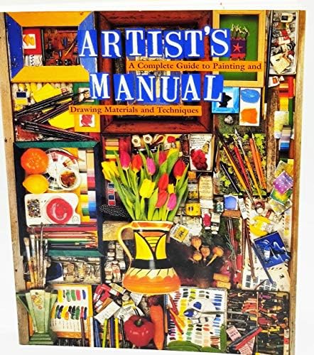 The Artist's Manual: The Definitive Art Sourcebook: Media