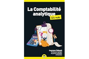 COMPTABILITÉ ANALYTIQUE POUR LES NULS (LA) 2E ÉD.