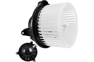 HYR 700101 AC Heater Blower Motor Fit for 2003-2007 Chevrolet Silverado Avalanche GMC Sierra 1500 2500 3500, Cadillac Escalade EXT, 03-09 Hummer H2