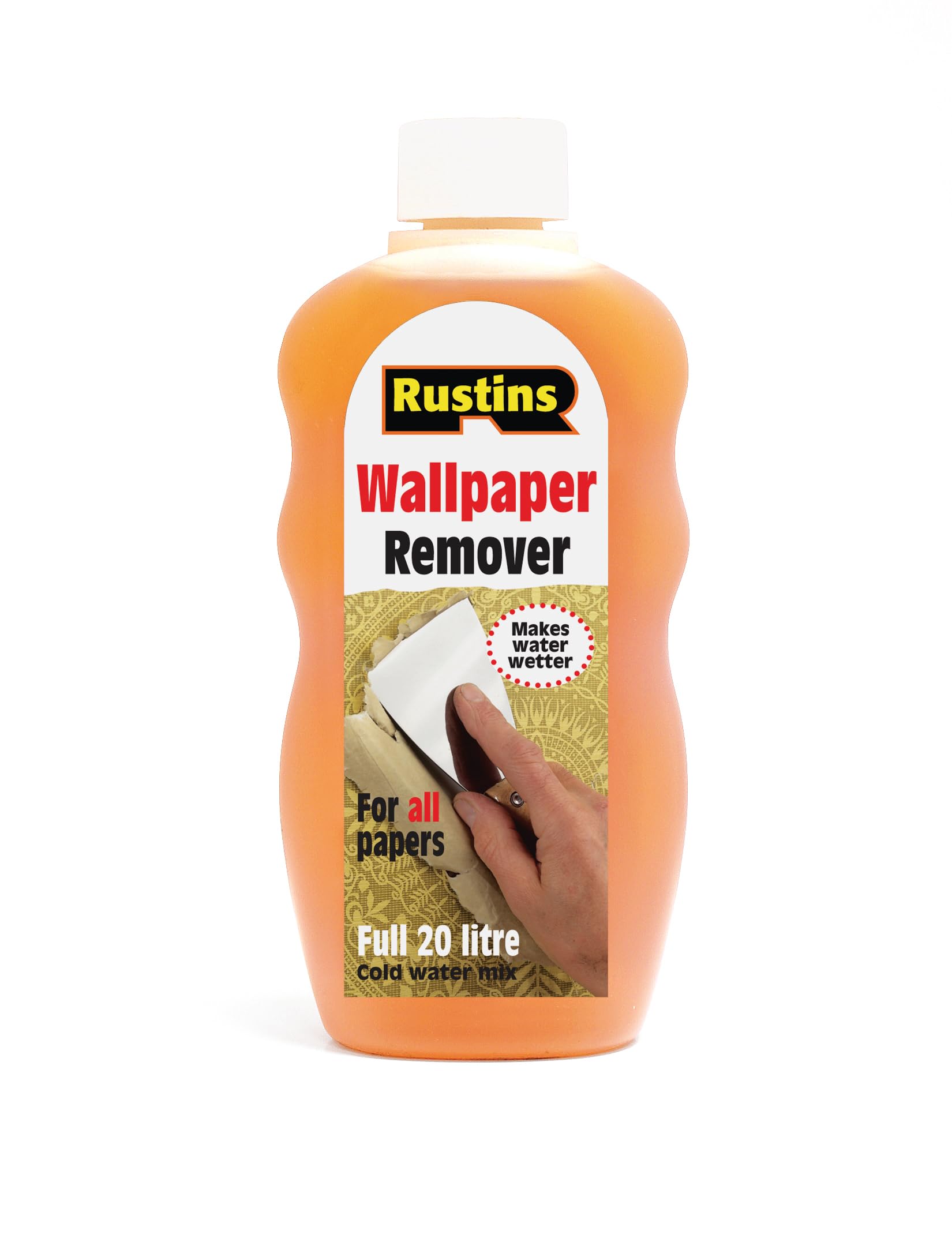 Rustins Wallpaper Remover 300ml