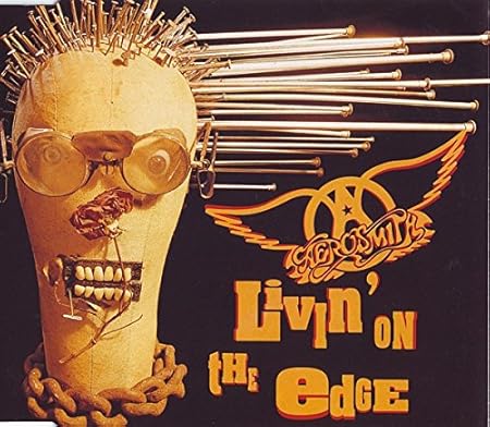 Livin On The Edge Aerosmith Amazon De Musik