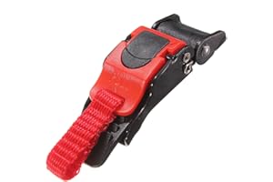 Rooyar Motorbike Helmet Buckle Chin Strap Speed Sewing Clip Helmet Buckle Motor Bike Motocross Chin Strap Flexible Clip