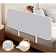 strenkitech Toddler Bed Rails for Travel - Baby Guard Bed Rail Portable for Crib, Twin, Queen, Full, King Size Beds - Easy to Assemble, Safety Bed Side Rail for Toddlers and Kids