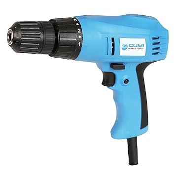 Cumi Electric Screw Driver Drill - CSD 010 (Pack Of 3)