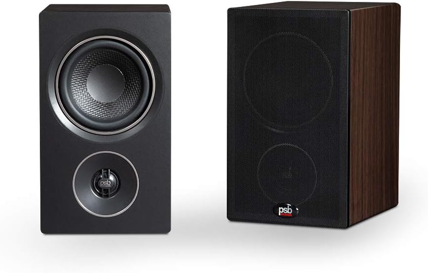 psb 300 series bookshelf speakers