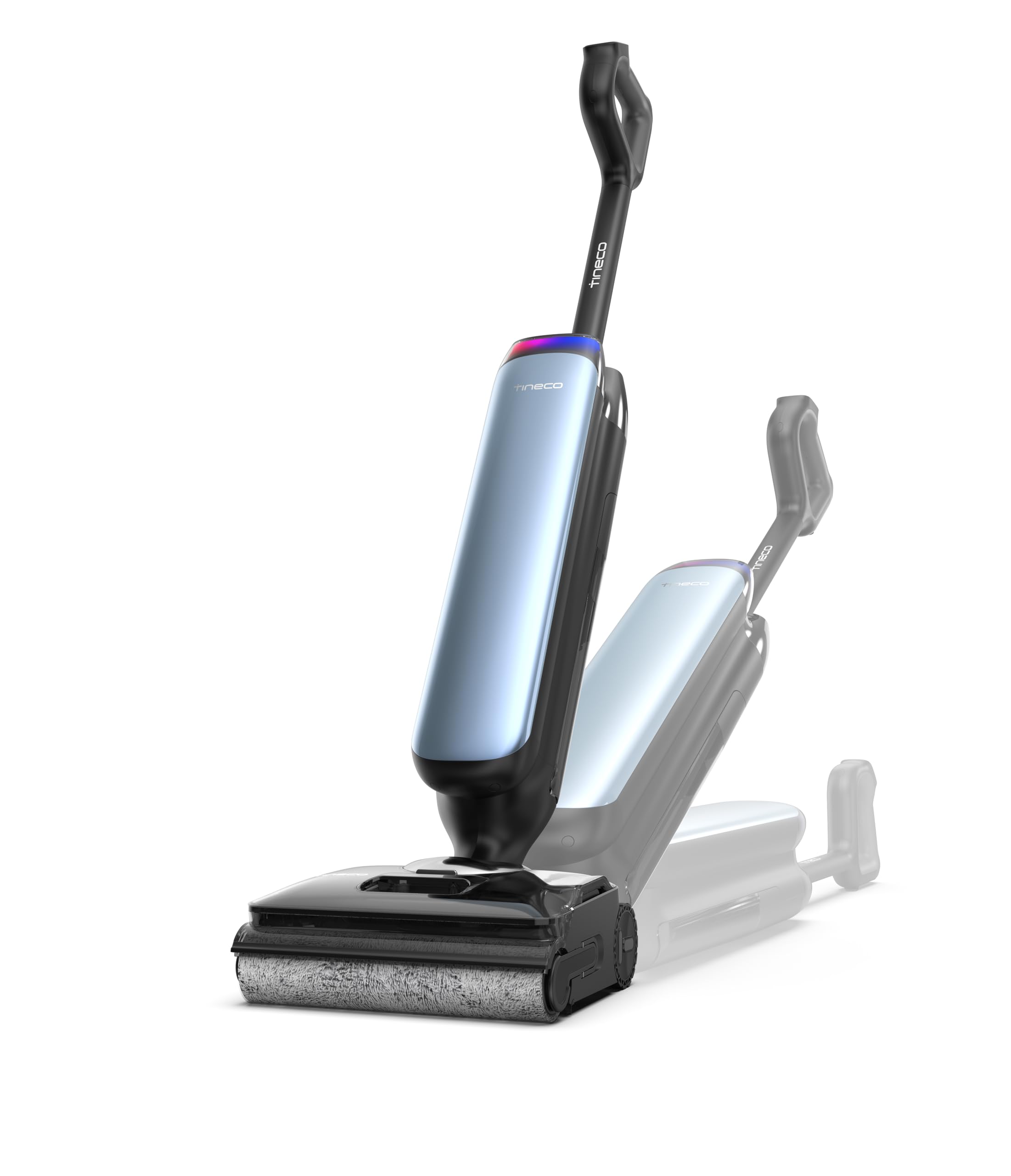 Tineco Floor ONE S9 Artist Smart Nass-Trockensauger, SmoothDrive, DualBlock
