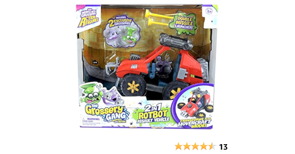 grossery gang rot bot