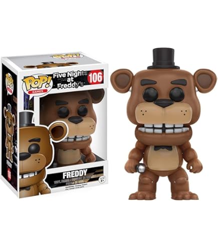 [Funko]Five Nights at Freddy's ボニー フィギュア Amazon.com: Funko Action Figure: Five Nights at Freddy's