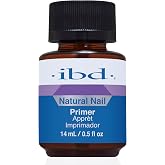 IBD Natural Nail Primer, 0.5 Fluid Ounce