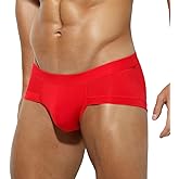 Arjen Kroos Men's Sexy Briefs Underwear Breathable Modal Boxer Trunks Underpants