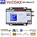 PVI ProVideoInstruments,3 PACK VECOAX MINIMOD-2 HDMI TO COAX MODULATOR to distribute your hdmi video sources to all TVs as HD Channels over existing tv coax cables
