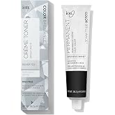 Ion Bright White Creme Toner Silver Ice Silver Ice