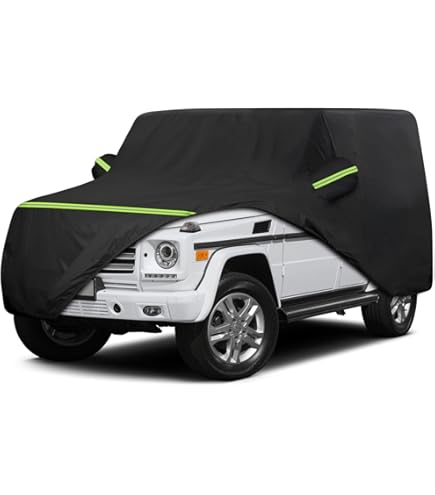 Amazon.com: Windshield Sunshade Compatible with Mercedes-Benz G