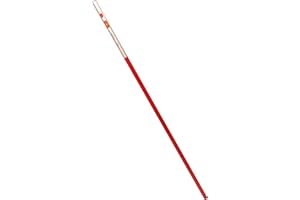 WOLF GARTEN WOLF-Garten Multi-Star® ZM-A 71AED006650 Aluminium Handle 150 cm Red 155 x 3 x 4 cm