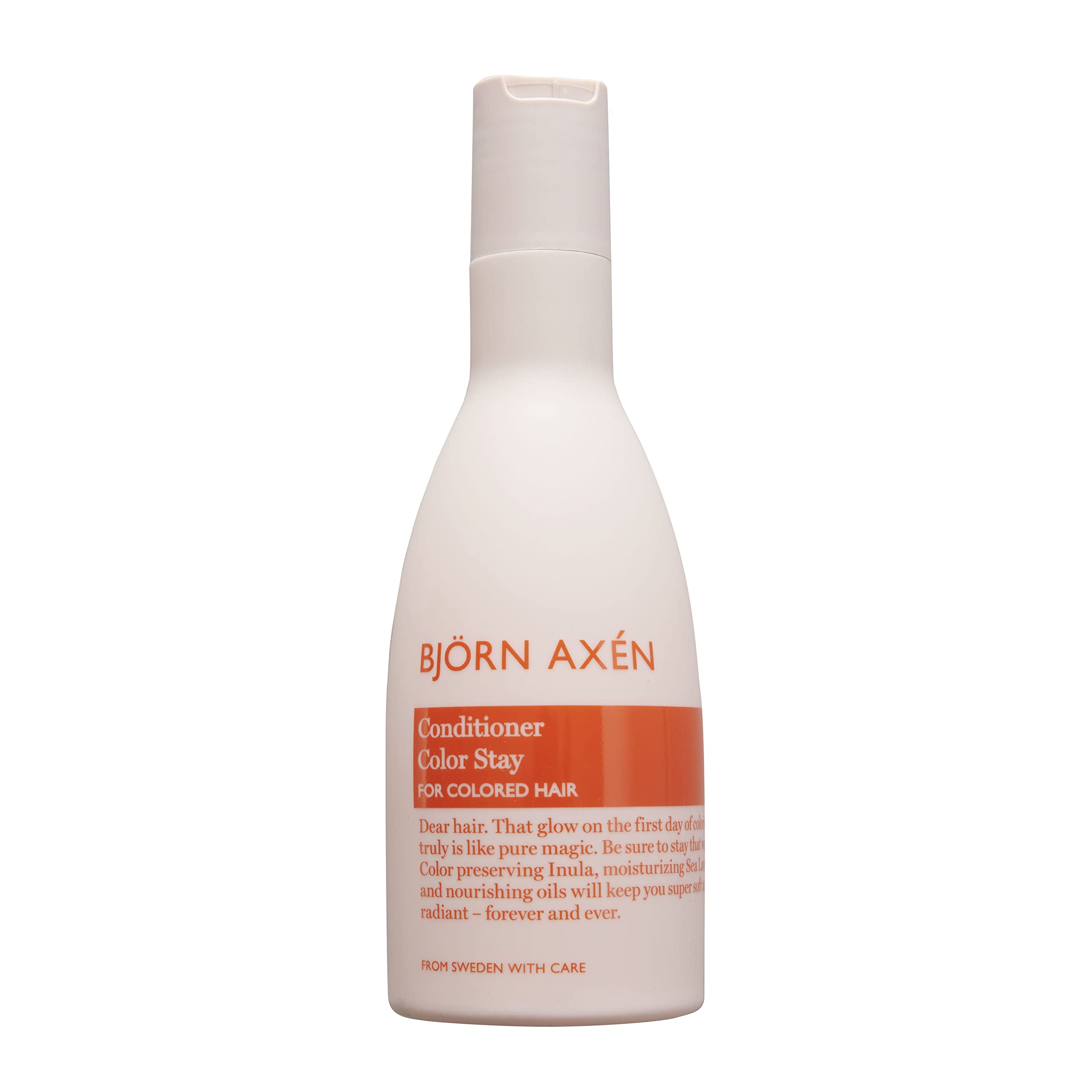 BJORN AXEN Colour Stay Conditioner, 250ml, For Colour Treated Hair to Keep It Brilliant Longer, Strengthens, Moisturises, Protects