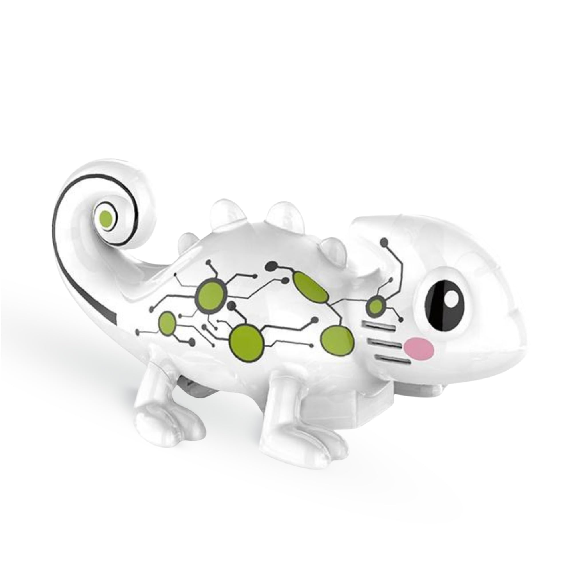 Magic Inductive Lizard Toy – Battery Powered Mini Pen Lizard with Optical Sensor – Follows Any Drawn Line with Pen & Paper – Interactive STEM Learning Gift for Kids Boys & Girls Ages 5+