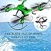 JJRC H31 Waterproof Headless RC Quadcopter Drone 360°Rolling Action 3D CF One Key Return 2.4G 4CH 6Axis RC Quadcopter RTF with LED Light for Night Flight Green