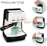 Smoby Rowenta Espresso Children's Coffee Machine Toy Sound Light view 2