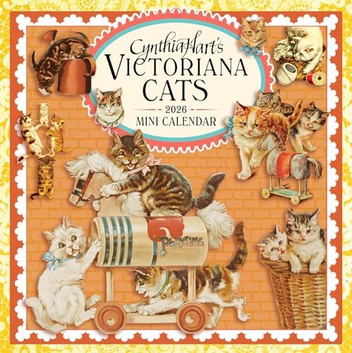 A Victorian Scrapbook: Cynthia Hart, Priscilla Dunhill