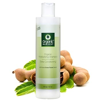 organic harvest moisturizer