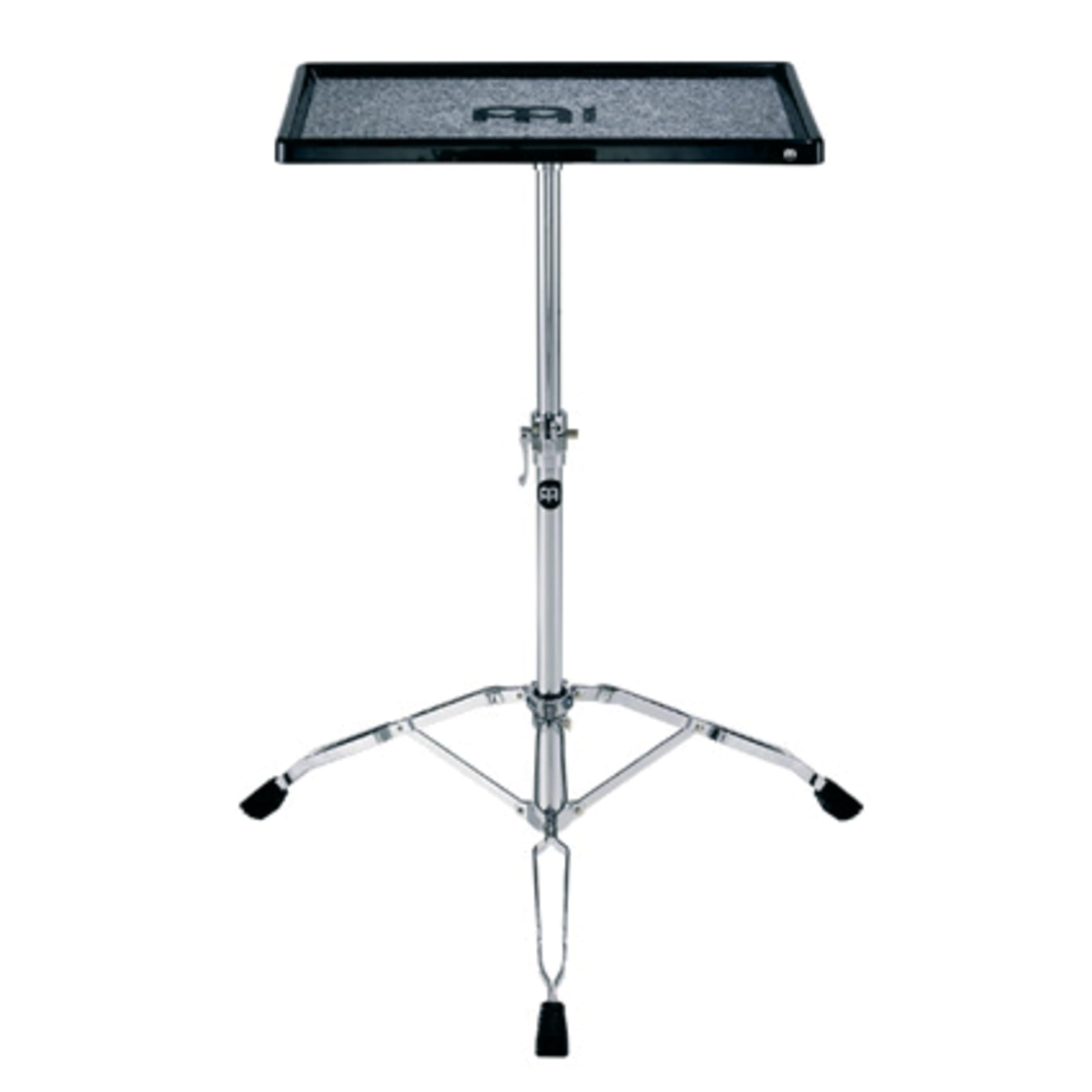 Meinl Percussion Table Stand Accessory - Stand with Shelf for Hand Percussion - 16 inches x 22 inches - Various Materials, Multicolored (TMPTS)