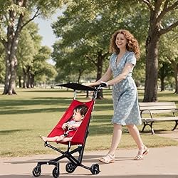 Generic stroller for kids ages 4-8Lightweight
