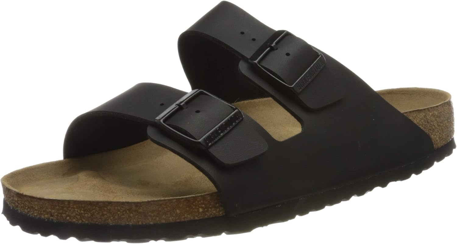  | BIRKENSTOCK Arizona Soft Footbed - Suede (Unisex) | Mules & Clogs