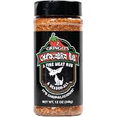 2 Gringos Chupacabra Original Fine Meat Rub, 12 Ounces