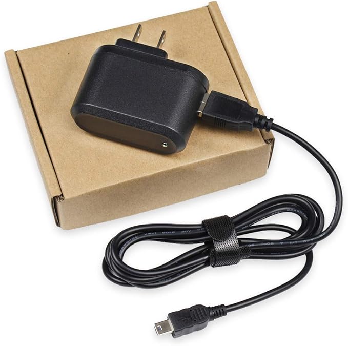 [UL Listed] AC Power Charger Adapter for Texas Instruments TI84 Plus CE Graphing