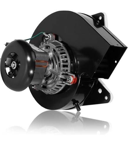 B19400-00 - Goodman Furnace Draft Inducer/Exhaust Vent Venter