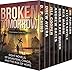 Broken Tomorrow: A Dystopian Boxset Collection
