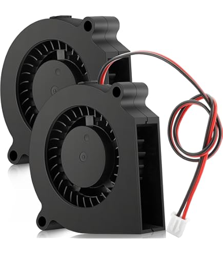 Amazon.com: GB1206PHV1-AY SUNON 12V 60mm Blower, 12V 1.6W