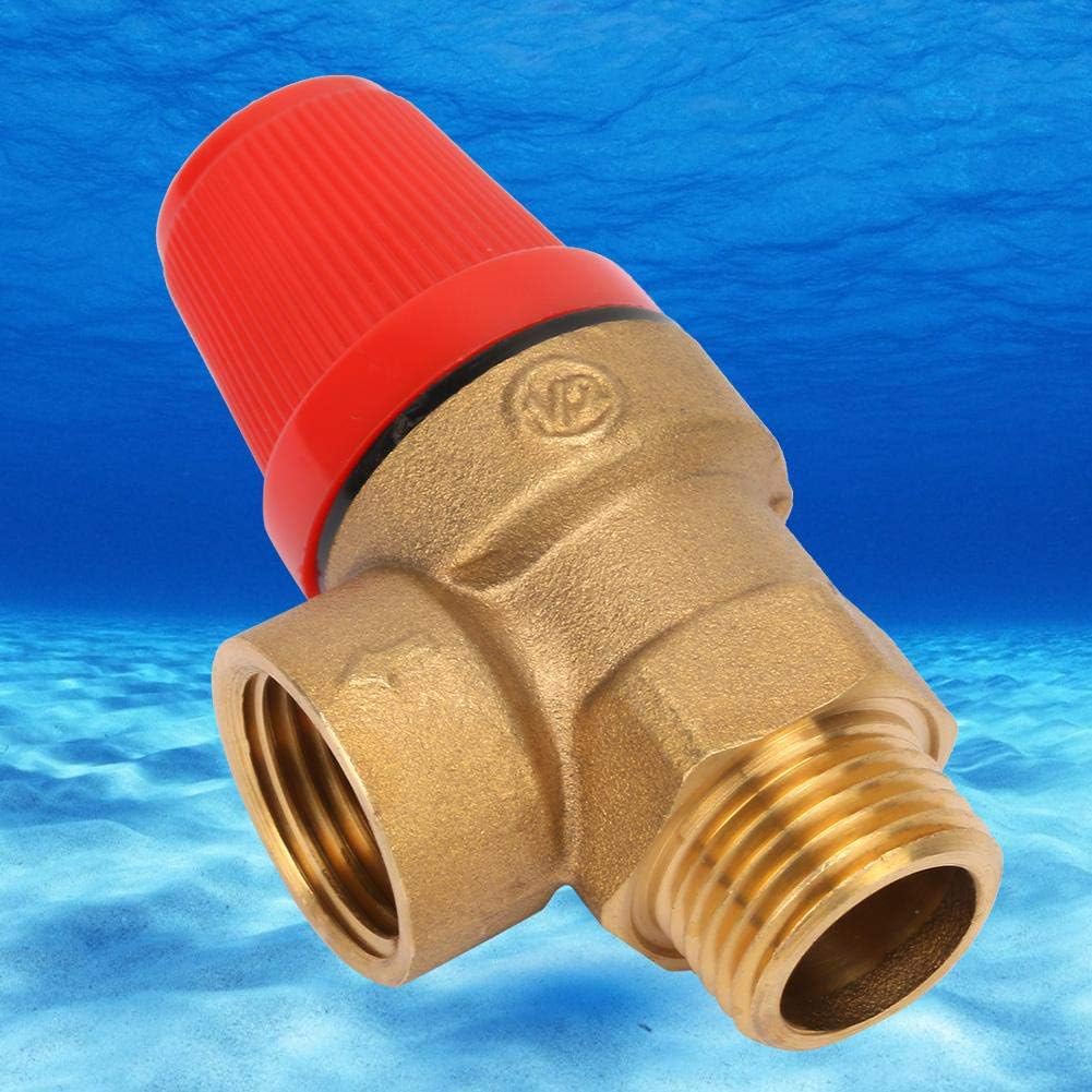 CHICIRIS Zouminyy Safety Valve - Image 4