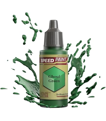 Amazon.com: The Army Painter Speedpaint: Shamrock Green : Arts