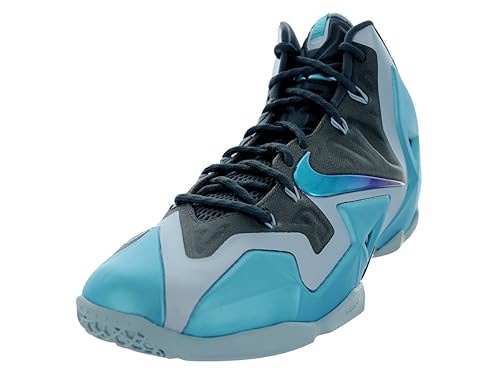 lebron 11 gamma blue