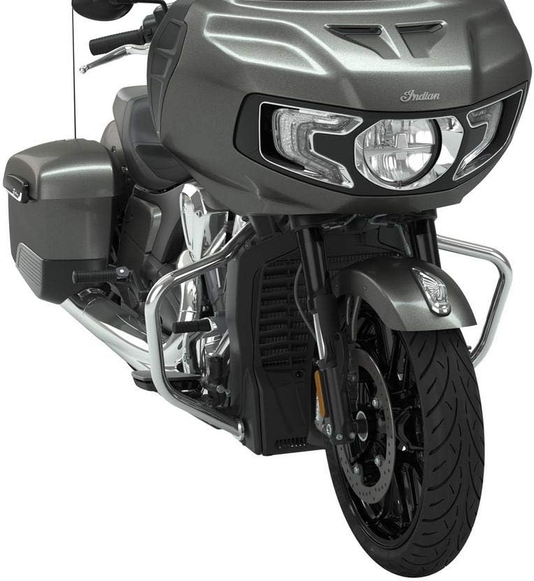 Parts Chrome 2884177156 2020 Genuine Indian Challenger Front Highway