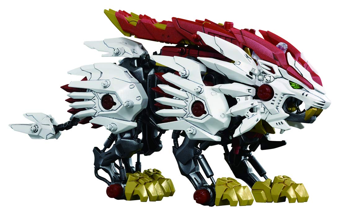 Takara Tomy ZOIDS Zoid Wild ZW 25 Beast Liger Toy JAPAN | eBay