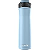 Contigo Cortland Water Bottle 24 oz Glacier