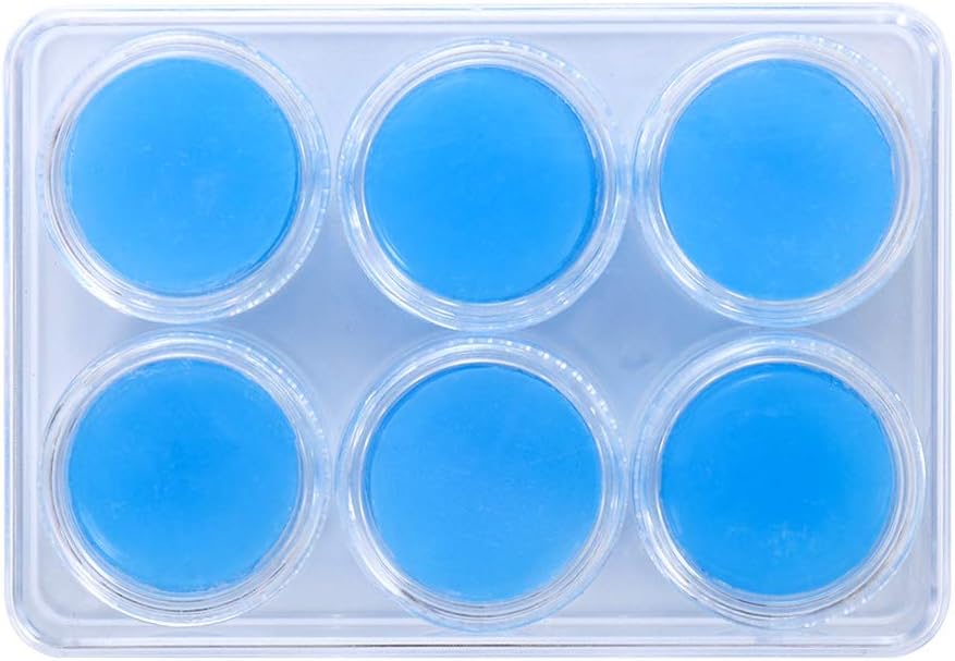 6/12 piezas DIY manualidades punta perforadora herramienta de punto de