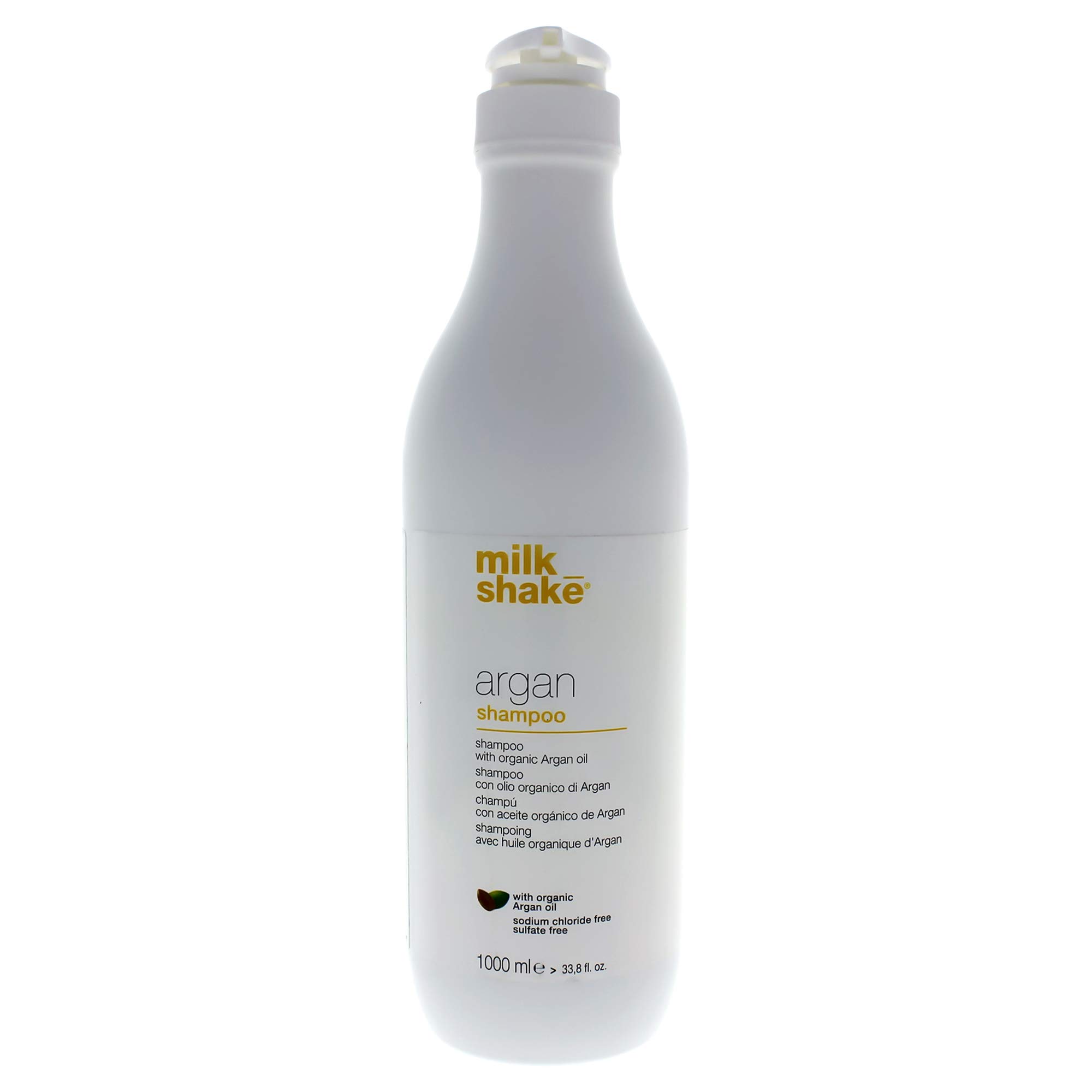 Milk_Shake - Argan Oil Shampoo 1000 ml, Black