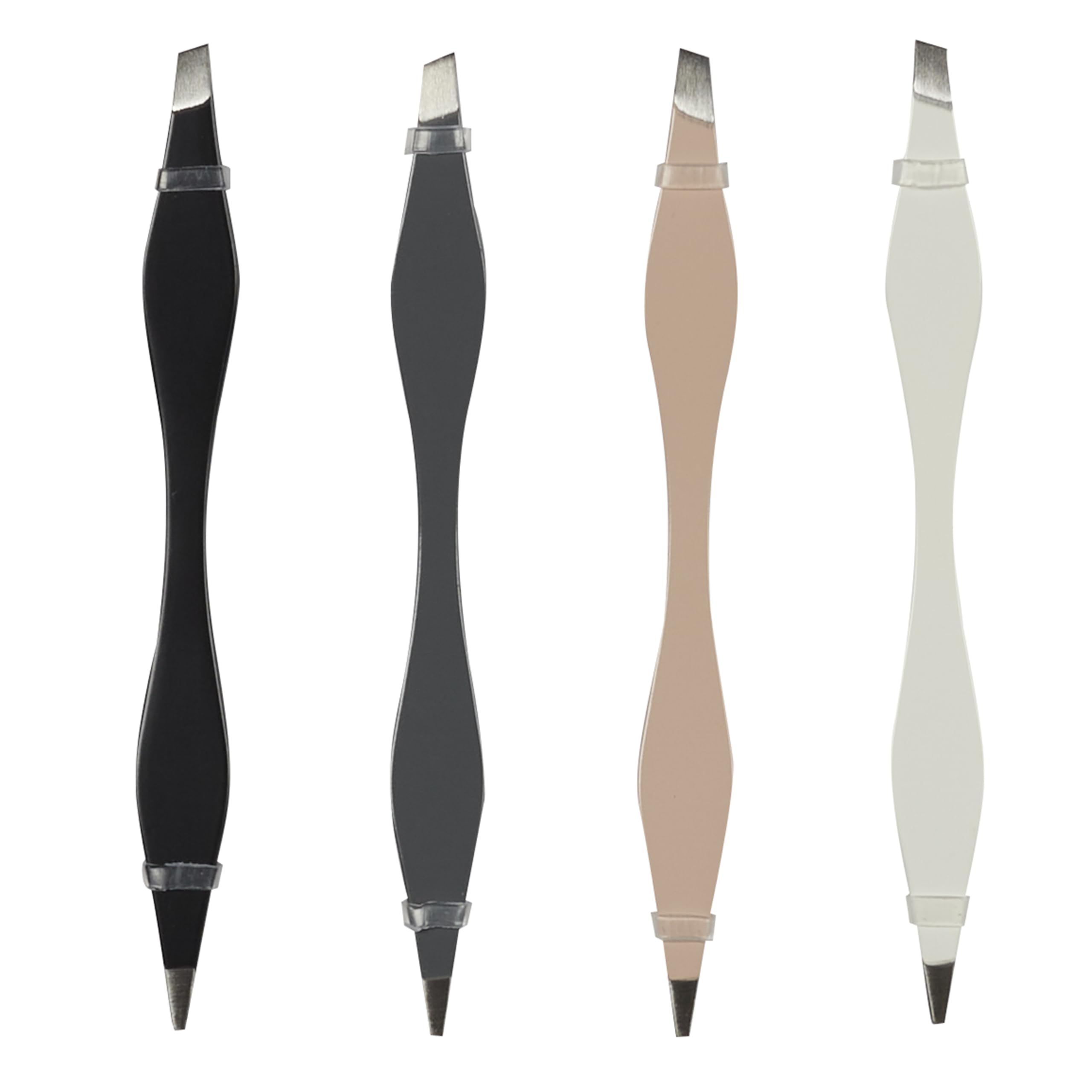 cosmetic Club – sc16041 – Pinza doble * *, Diseño Aleatorio