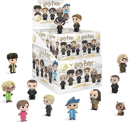 funko mystery mini harry potter