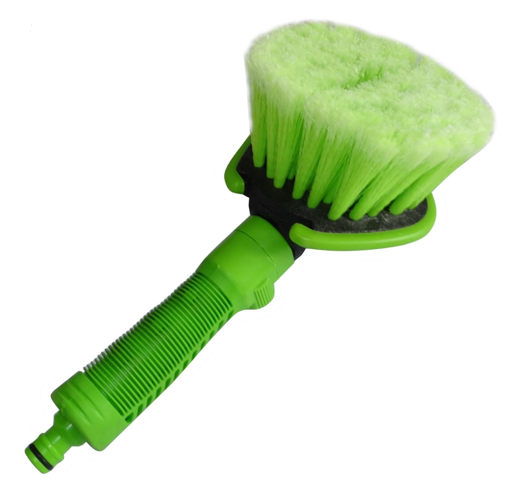 Aerzetix: Auto Car Washing Brush with Quick Hose Connection C17126