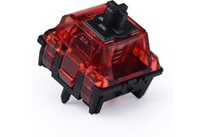 PAKJEL Geonworks Raptor HE Magnetic Switch, Linear Hall Effect Switch for Wooting 60HE / KAKKA60 / APEX PRO (Size : 30PCS)