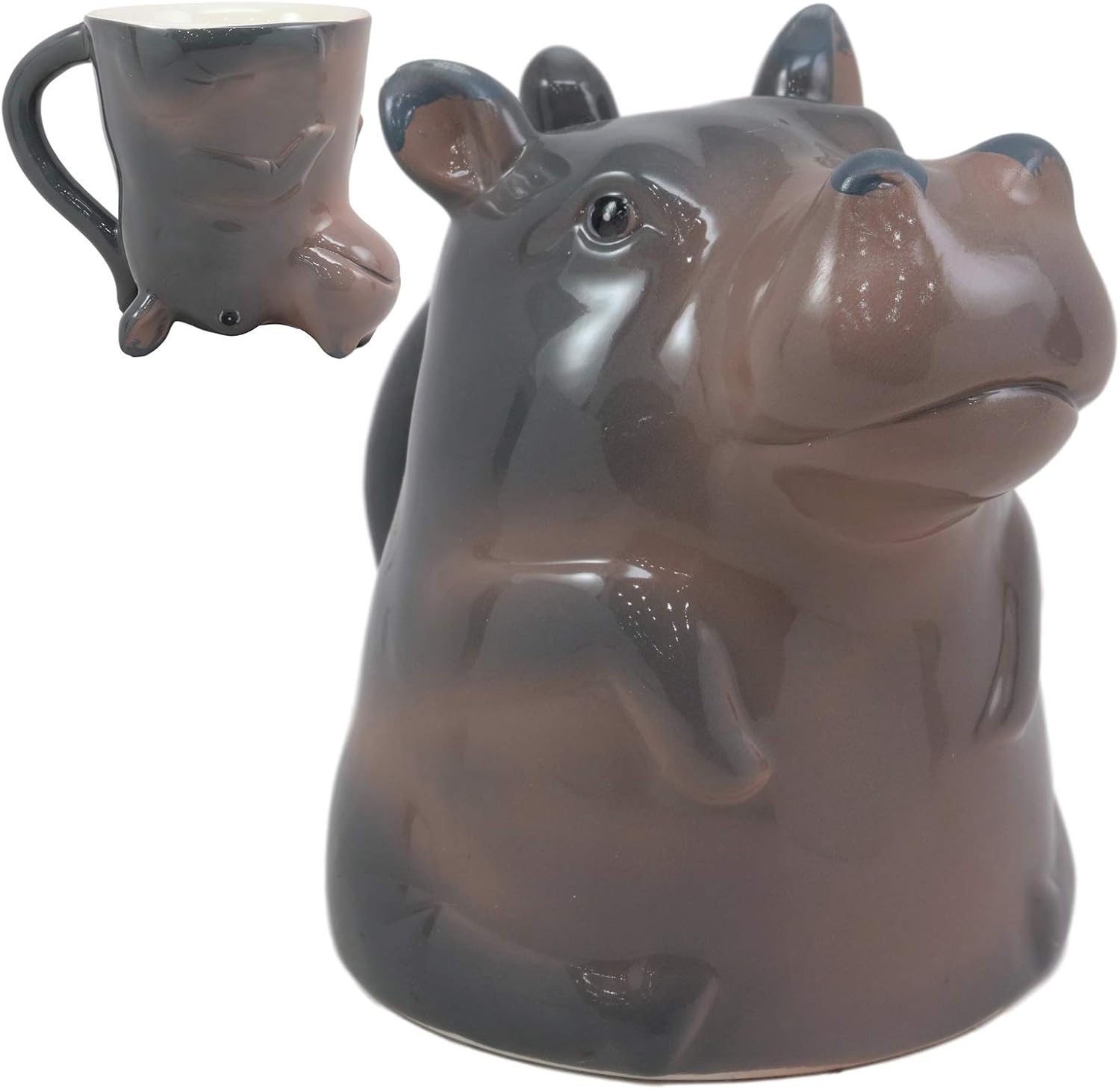 hippo themed baby stuff