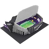 FOCO NFL 3D BRXLZ Stadium Building Block Set