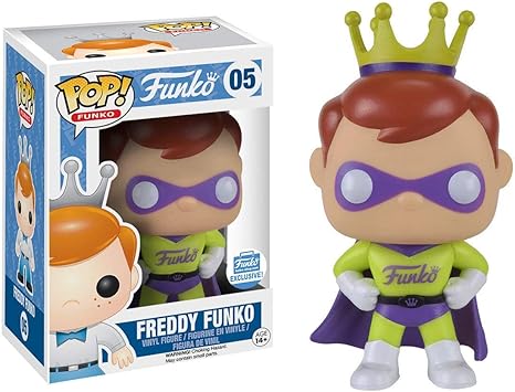 freddy funko pop