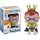 Funko Pop! Vinyl Superhero Freddy Funko #05 (Funko Shop Exclusive)